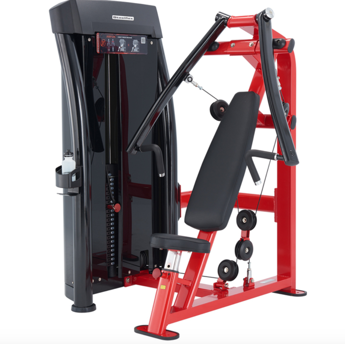 Steelflex CHEST PRESS Pin-loaded Machine