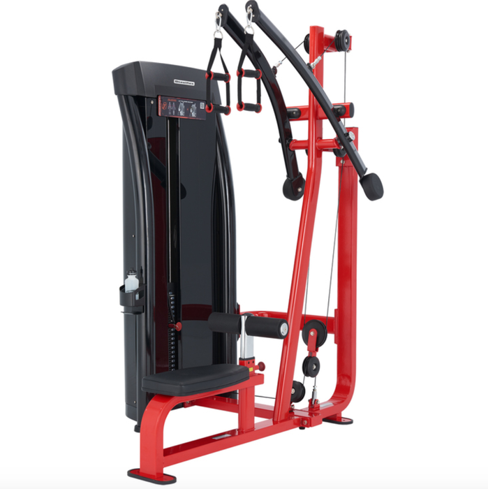 Steelflex LAT PULLDOWN Pin-loaded Machine