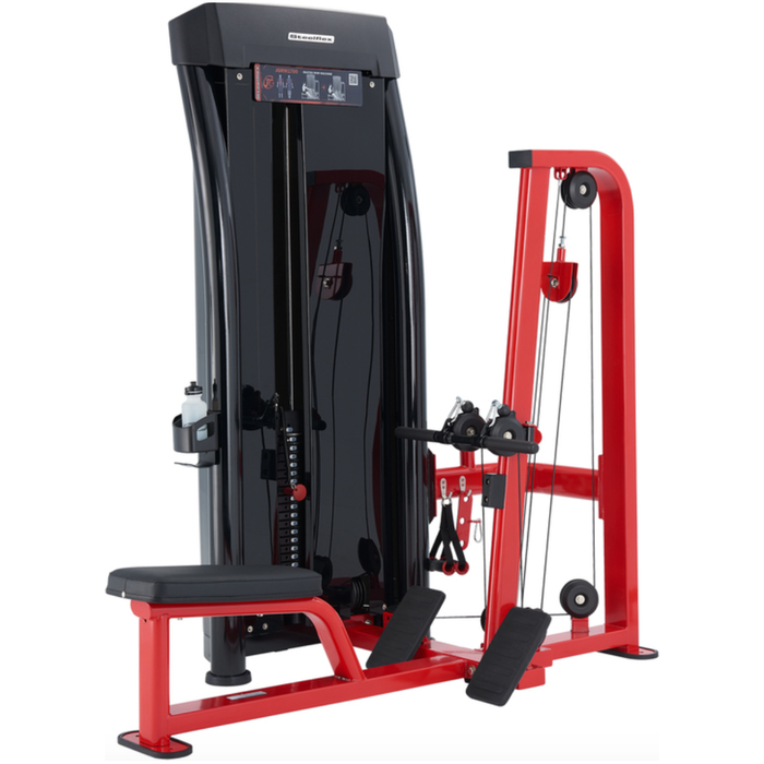 Steelflex SEATED ROW Pin-loaded Machine