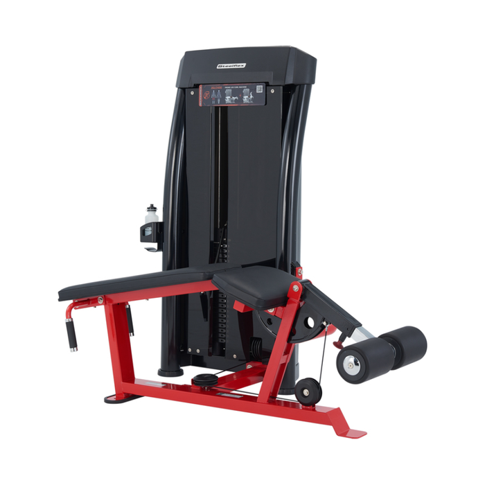 Steelflex PRONE LEG CURL Pin-loaded Machine