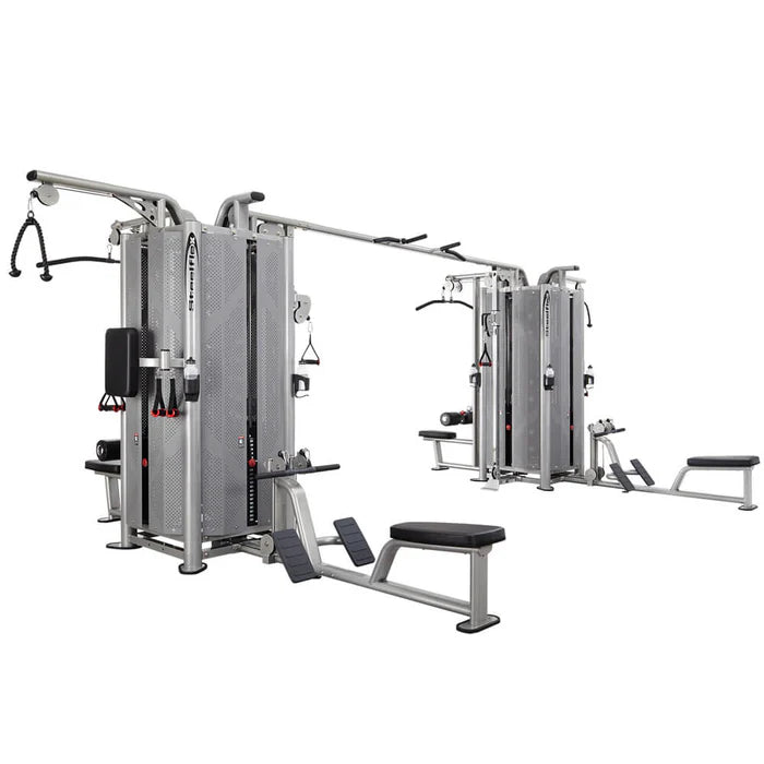 Steelflex JG8000S Eight-Stack Jungle Gym