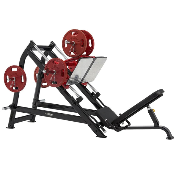 Steelflex PLDP DECLINE LEG PRESS Plate Loaded