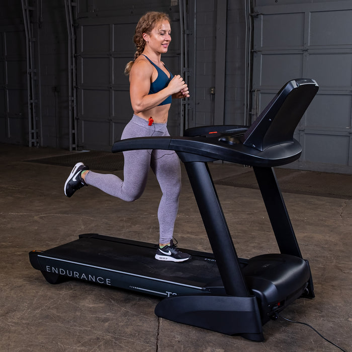 Body-Solid T25 Folding Treadmill