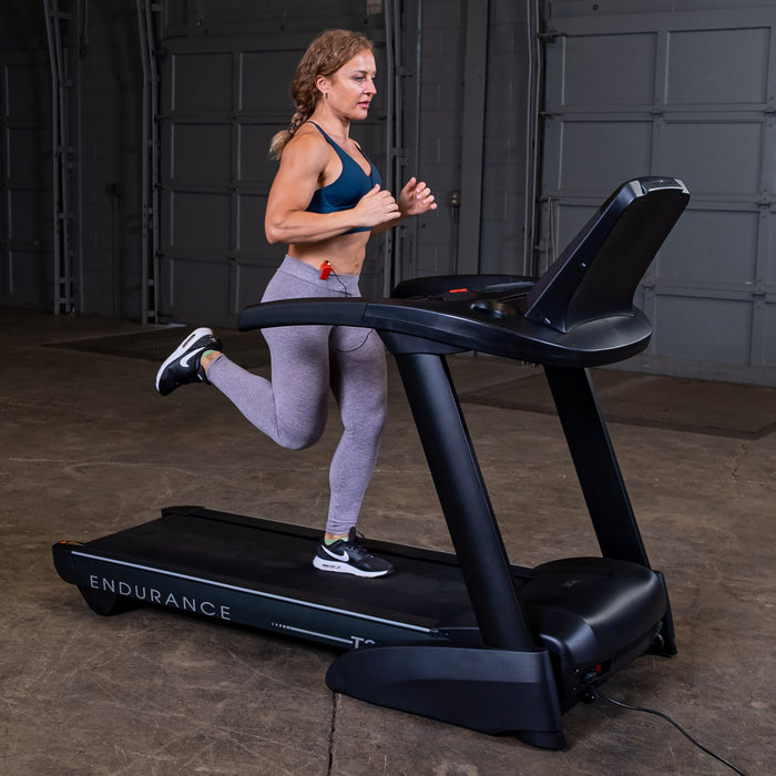 Body-Solid T25 Folding Treadmill