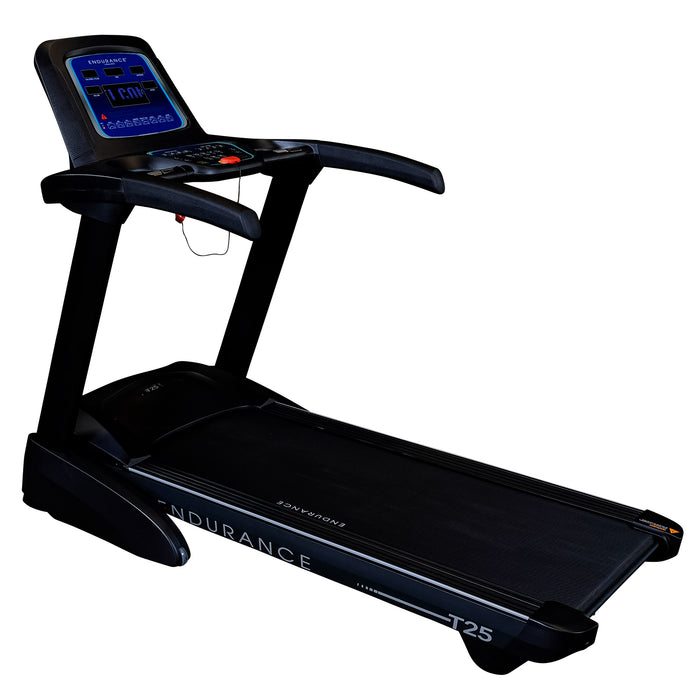 Body-Solid T25 Folding Treadmill