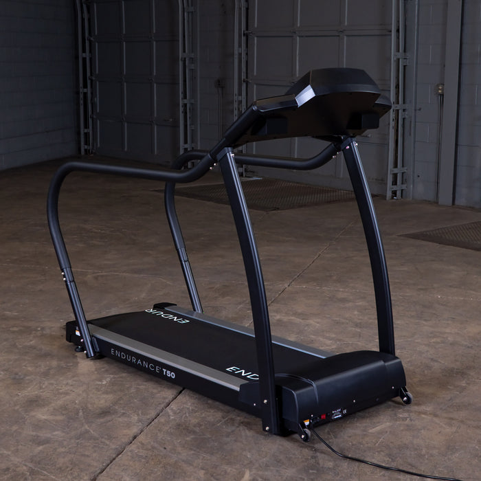 Body-Solid T50 walking treadmill