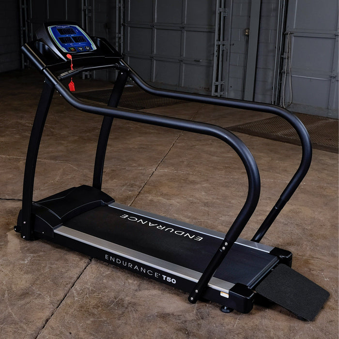 Body-Solid T50 walking treadmill