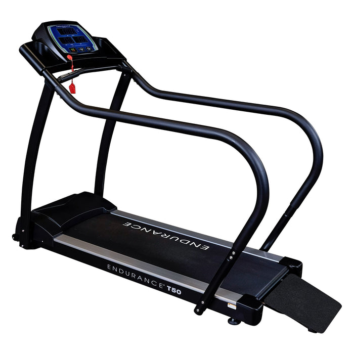 Body-Solid T50 walking treadmill