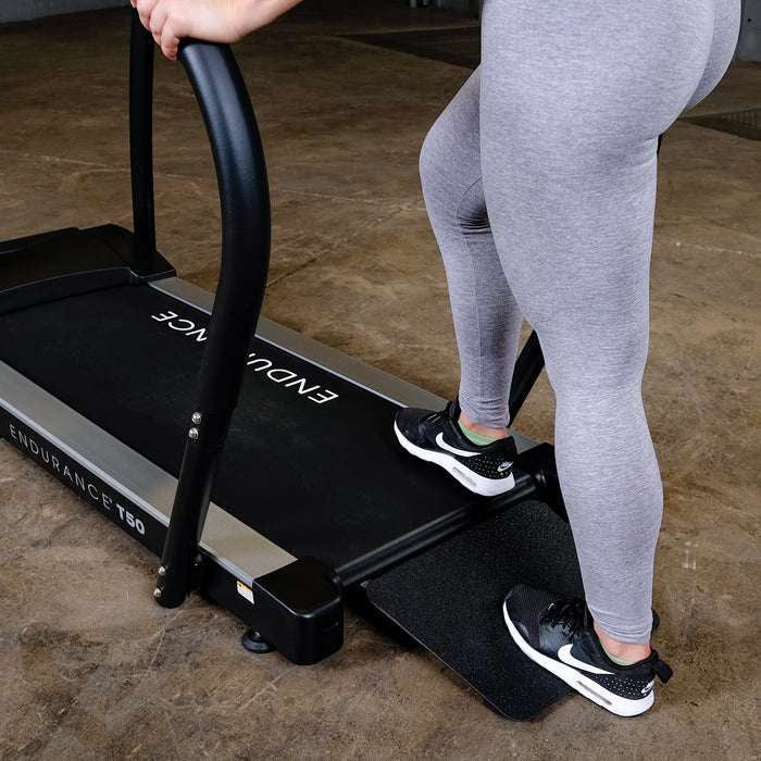 Body-Solid T50 walking treadmill