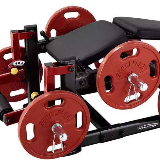 Steelflex PLLC Plate Loaded Leg Curl