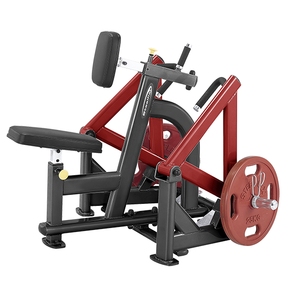 Steelflex PLSR SEATED ROW Plate Loaded