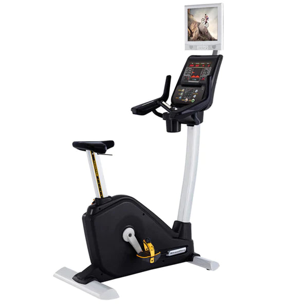 Steelflex PB10 UPRIGHT BIKE