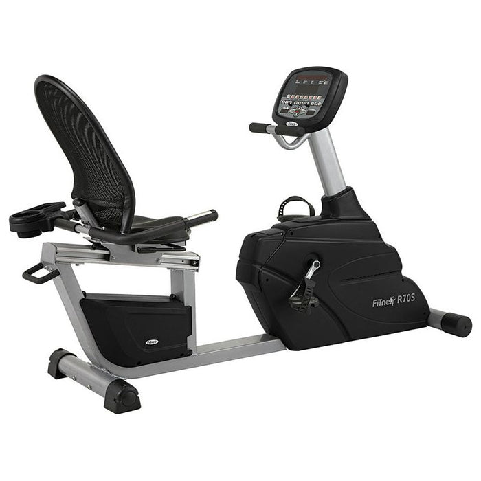 FITNEX R70 LIGHT COMMERCIAL RECUMBENT BIKE