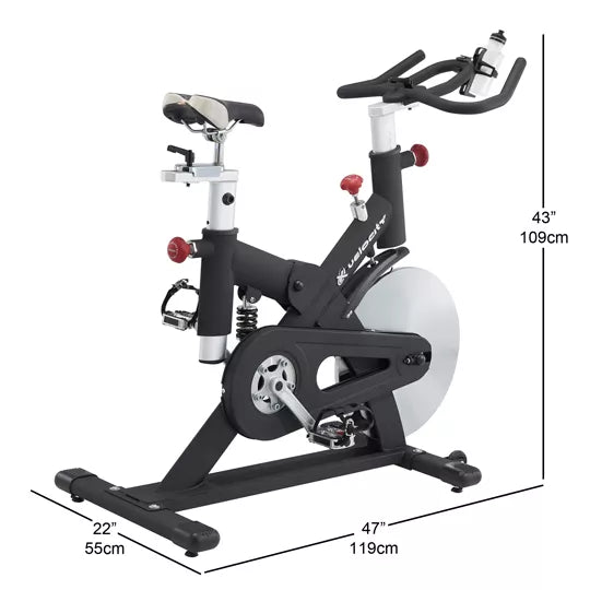 FITNEX VELOCITY LIGHT COMMERCIAL GROUP CYCLE