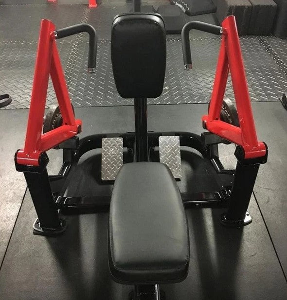 Steelflex PLSR Plate Loaded Seated Row