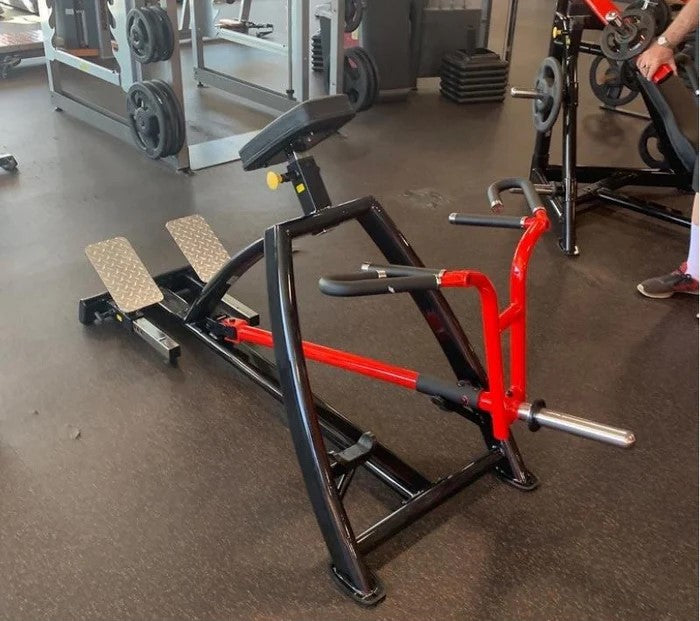 Steelflex PLTR Plate Loaded T-Bar Row