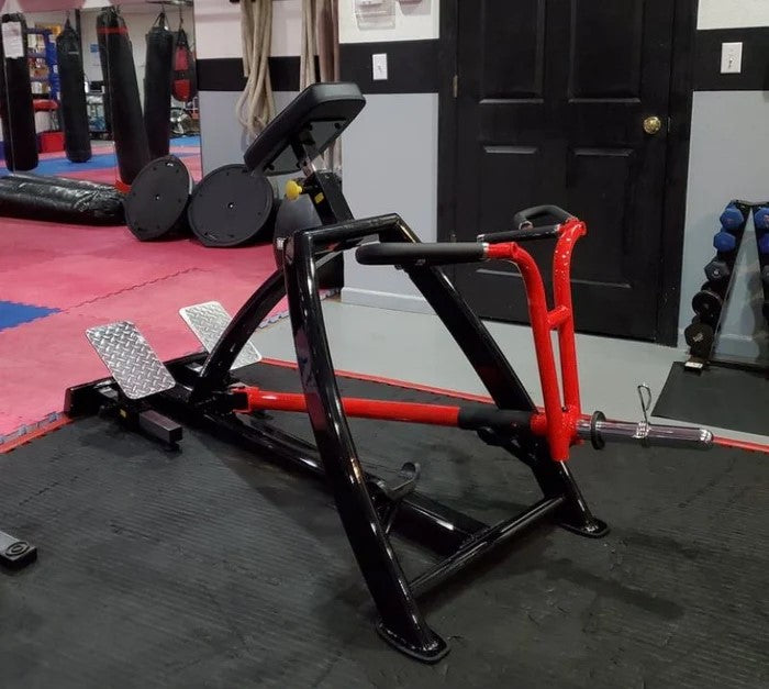 Steelflex PLTR Plate Loaded T-Bar Row